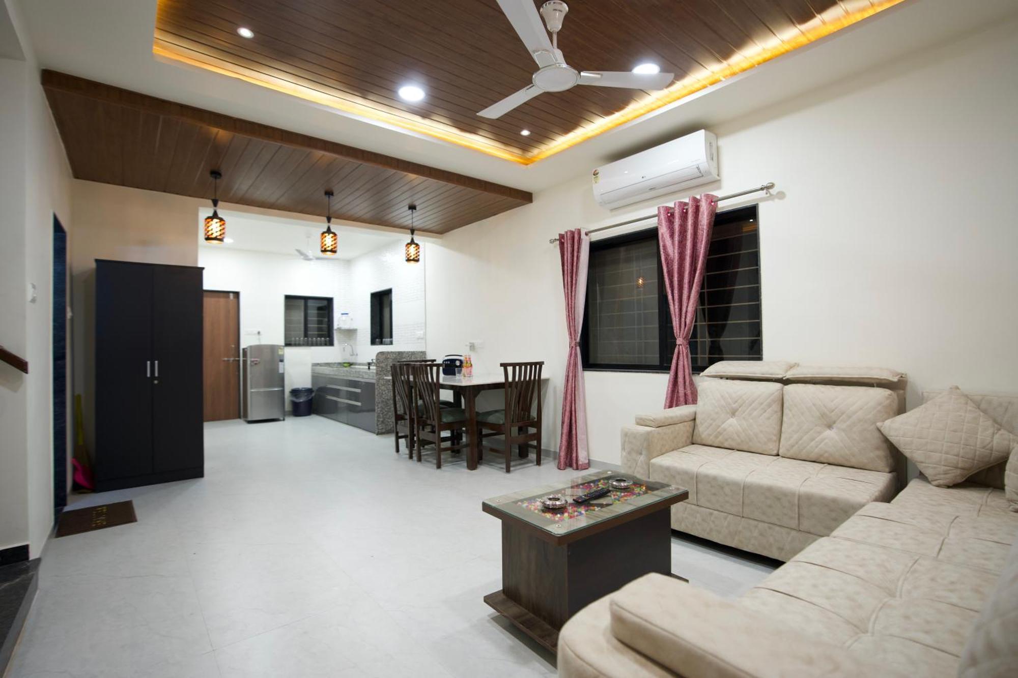 3Bhk Starlight Villa Lonavala Dış mekan fotoğraf