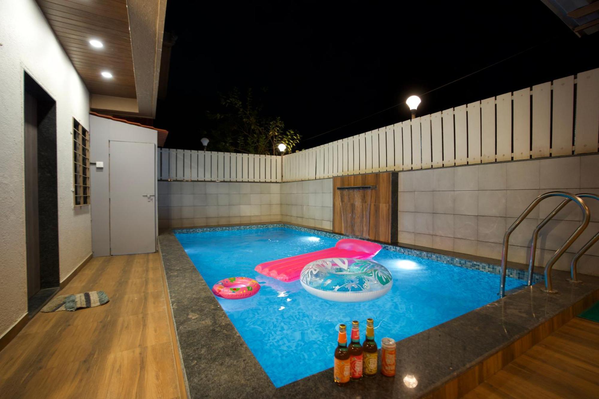 3Bhk Starlight Villa Lonavala Dış mekan fotoğraf